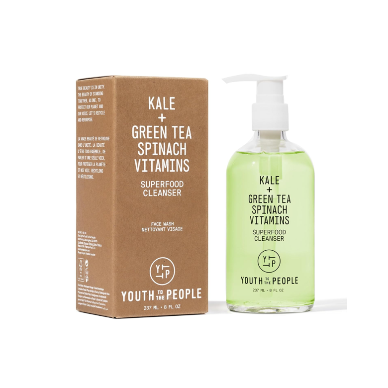 Youth To The People Superfood Facial Cleanser