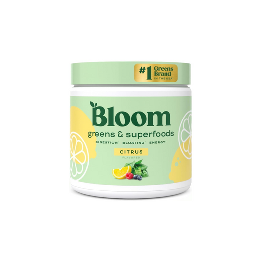 Bloom Nutrition Superfood Citrus