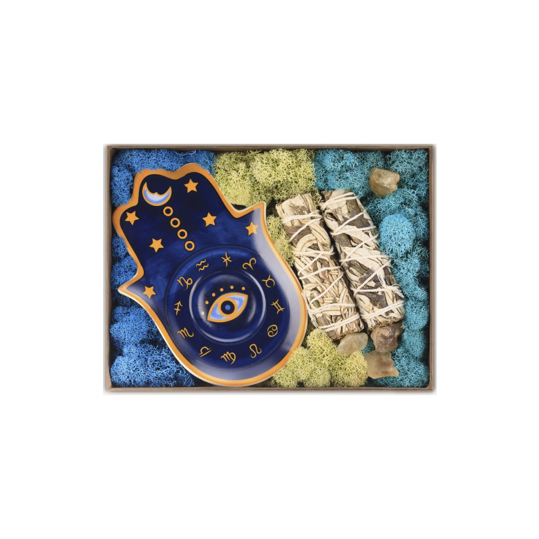 Omniscient Energy - Hamsa & Sage Box