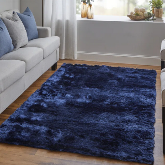 Hand Tufted Solid Color Rug