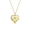 Heart Locket Necklace