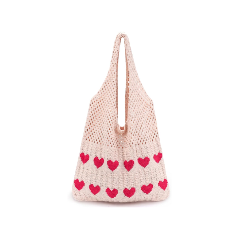 Heart Tote Bag
