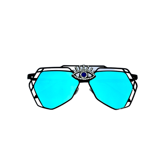 Evil Eye Protection Glasses