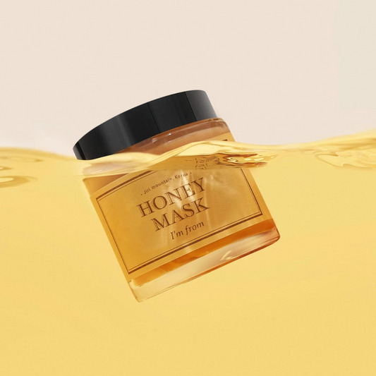 I'm From Honey Mask