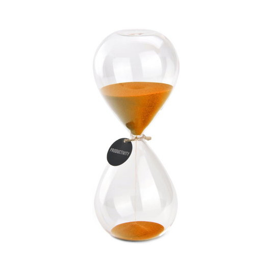 Hourglass Sand Timer