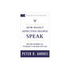 How Highly Effective People Speak