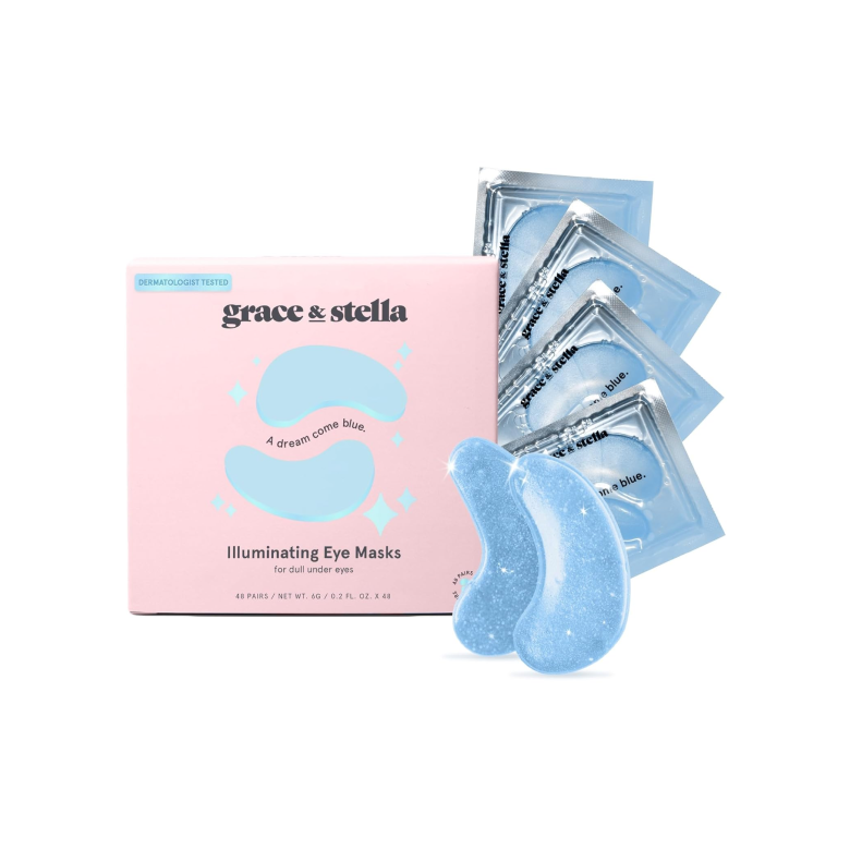 Gel Under Eye Patches