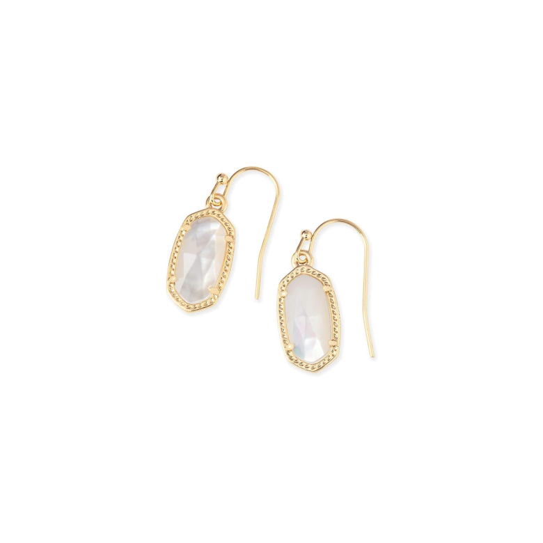 Ivory Drop Earrings