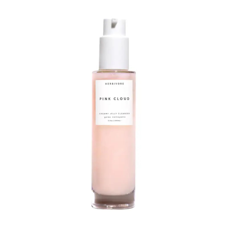 HERBIVORE Pink Cloud Creamy Jelly Cleanser