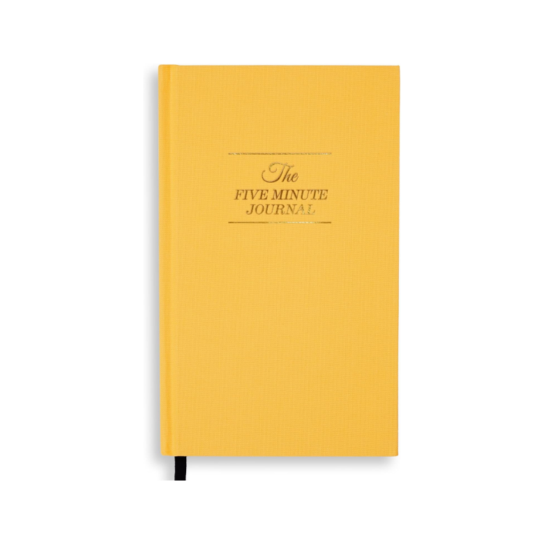 The Five Minute Journal