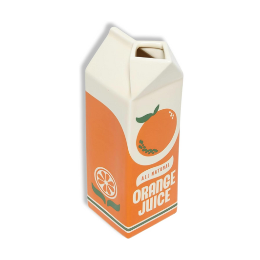 Orange Juice Vase