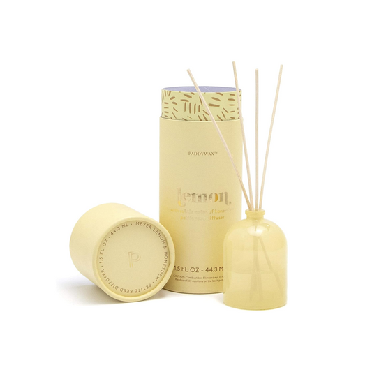 Lemon Reed Diffuser