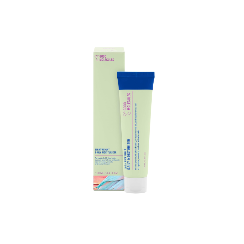 Good Molecules Lightweight Daily Moisturizer