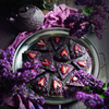 Purple Lilac and Strawberry Scones - Chakra Lounge