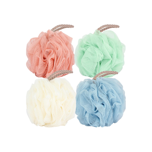 Loofah Sponge Set