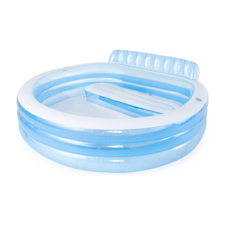 Inflatable Family Lounge Pool