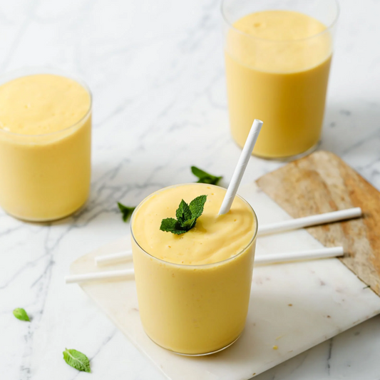 The Best Mango Lassi