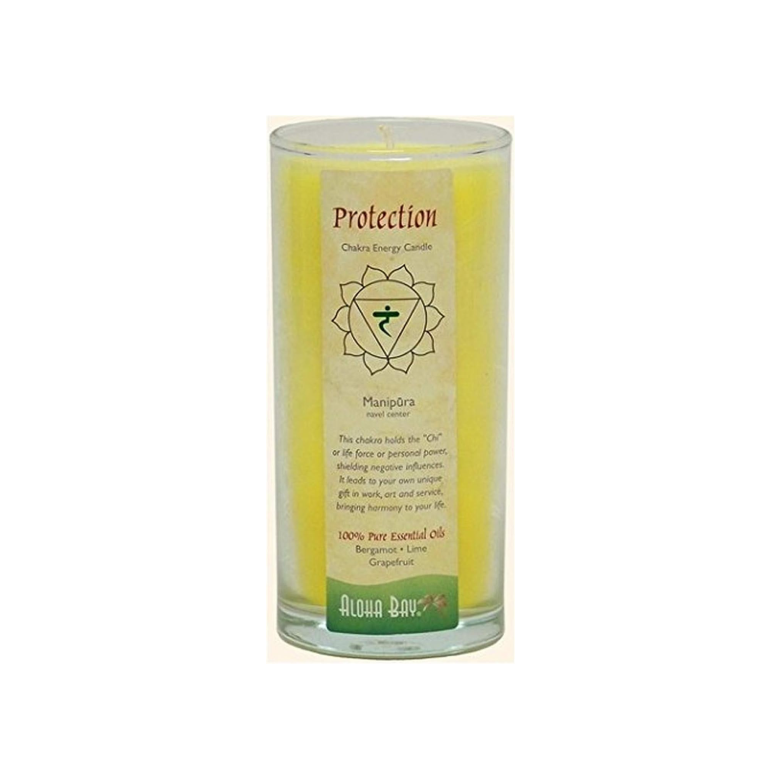 Manipura Candle Jar 11 oz