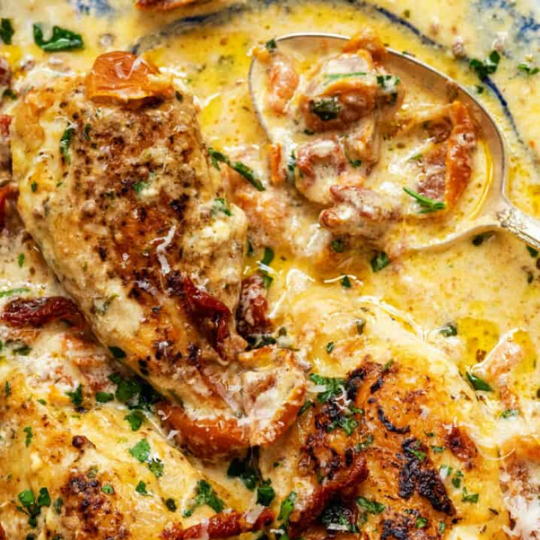 Crock Pot Marry Me Chicken