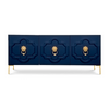 Marrakesh 3 Door Credenza - Chakra Lounge