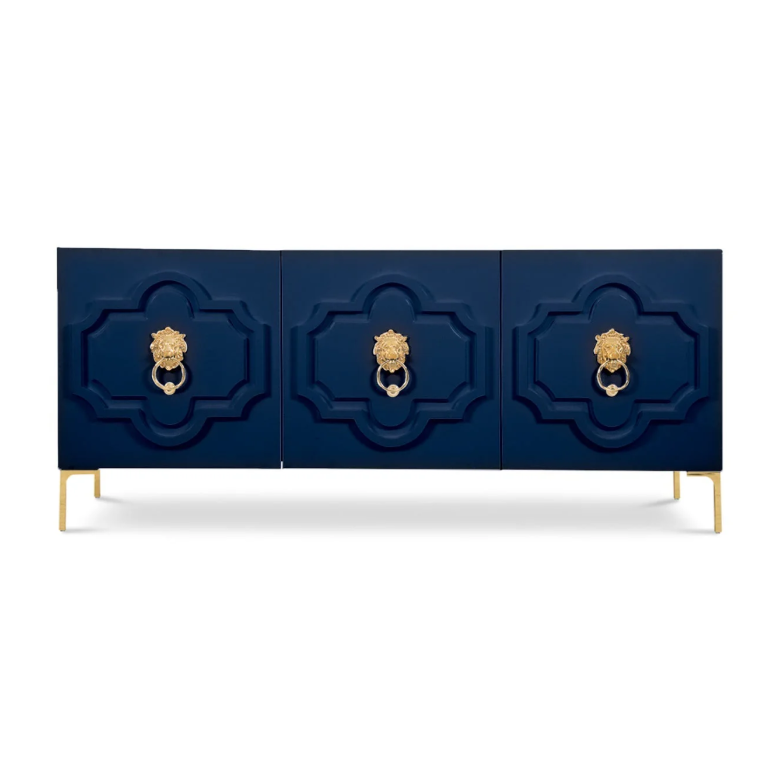 Marrakesh 3 Door Credenza