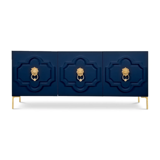 Marrakesh 3 Door Credenza