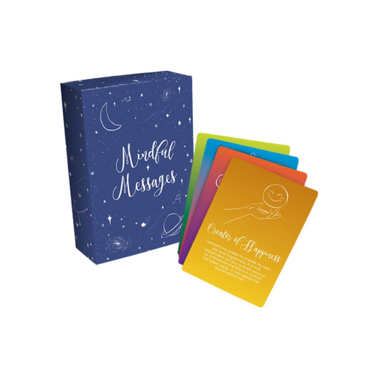 Positive Affirmations Meditation Cards