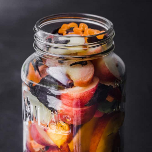 Pickled Fruit