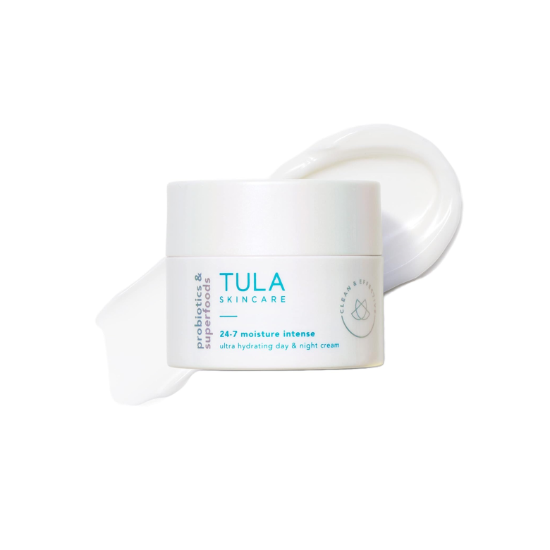 Tula Moisture Intense Ultra Hydrating Day & Night Cream