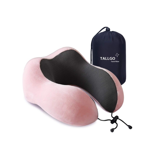 Memory Foam Neck Pillow