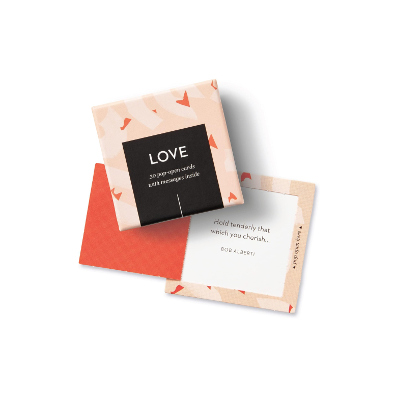 Love Pop-Open Cards