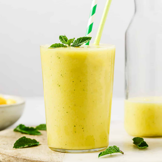 Pineapple Mango Smoothie