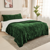 Soft Flannel Fleece Throw Blanket