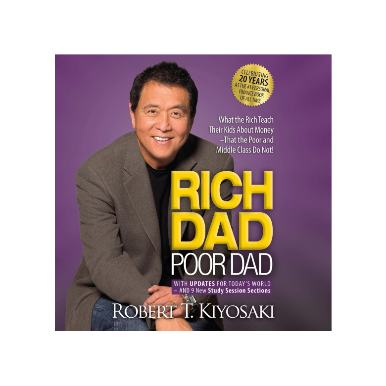 Rich Dad Poor Dad: 20th Anniversary Edition
