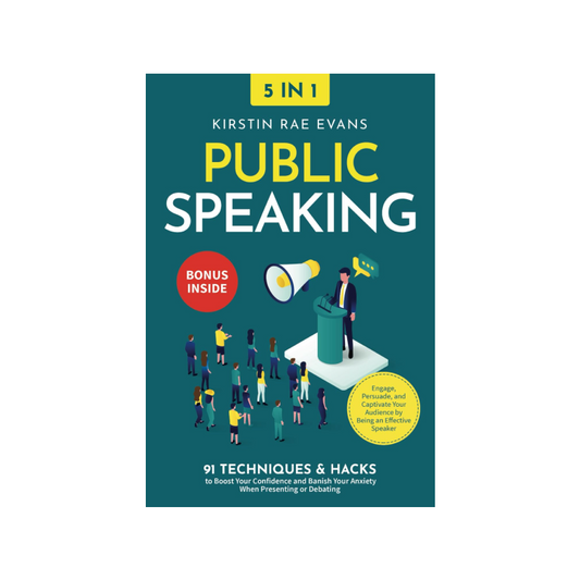 Public Speaking [5-in-1]