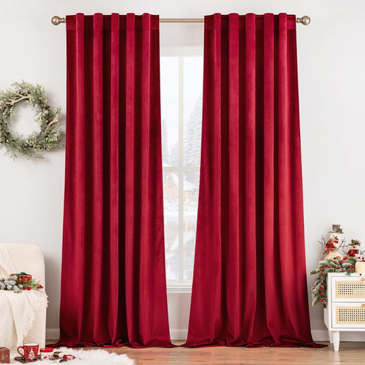 Luxury Blackout Curtains