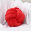 Red Knot Pillow - Chakra Lounge