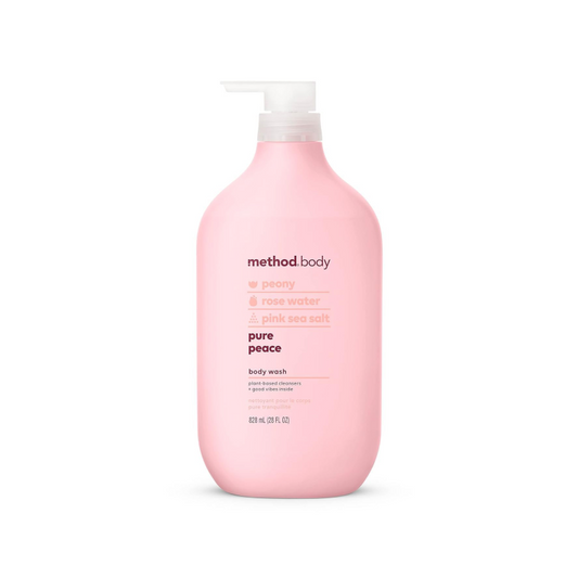 Pure Peace Method Body Wash