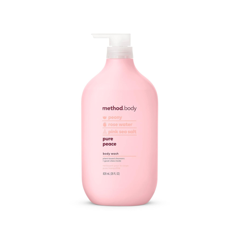 Pure Peace Method Body Wash