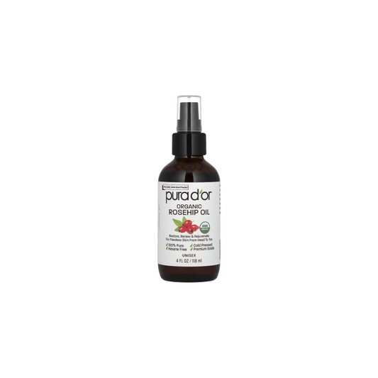 Organic Rosehip Seed Oil