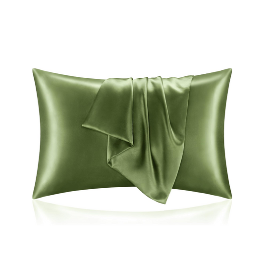 Satin Pillowcase for Hair and Skin