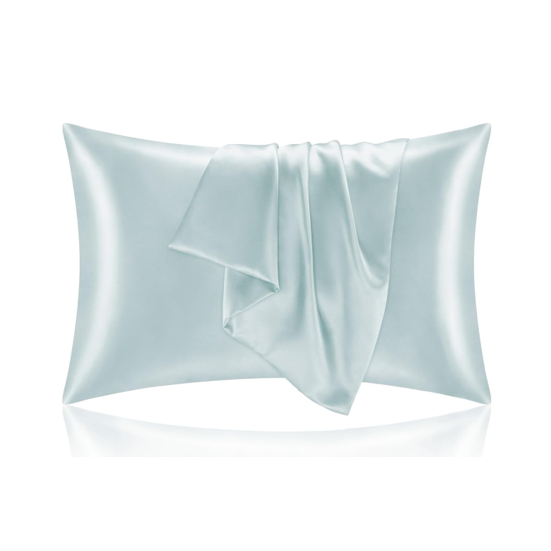 Satin Pillowcase for Hair and Skin 20x26
