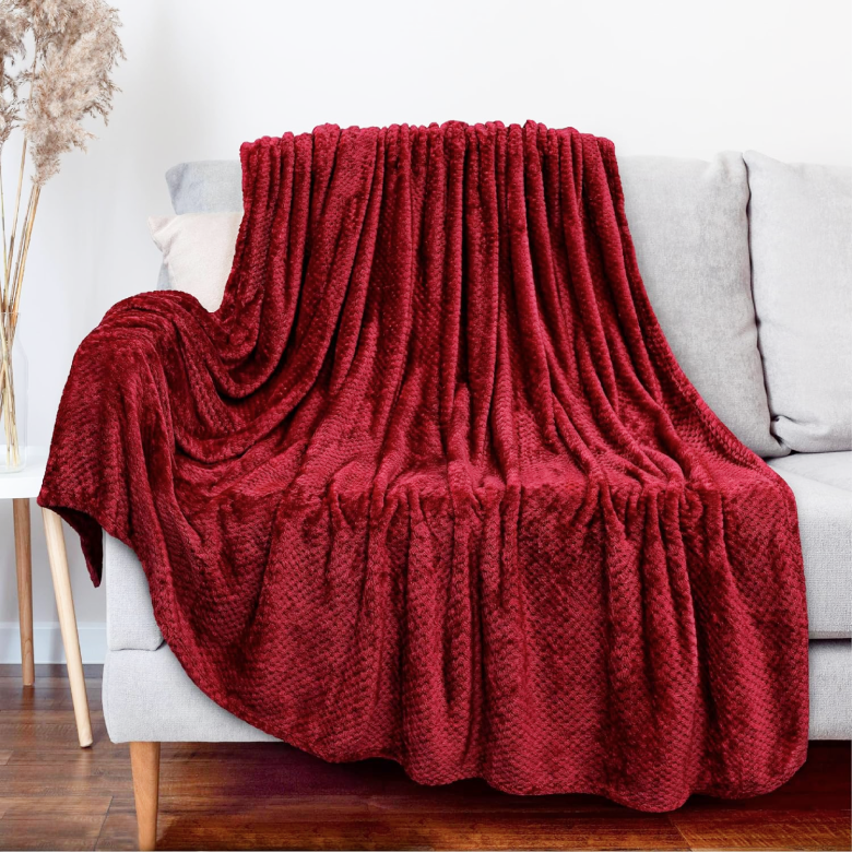 Soft Fleece Blanket