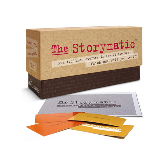 Creative Writing Prompts and Story Games