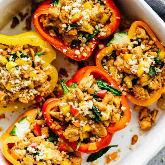 Stuffed Peppers