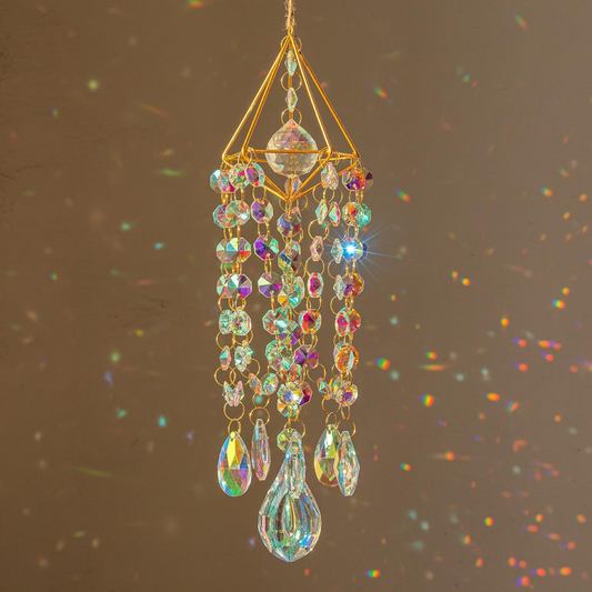 Crystal Sun Catcher