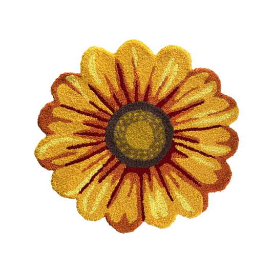 Sunflower Rug