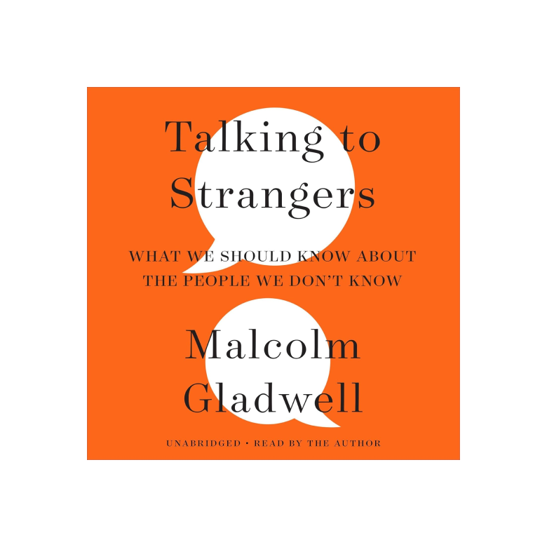 Talking to Strangers