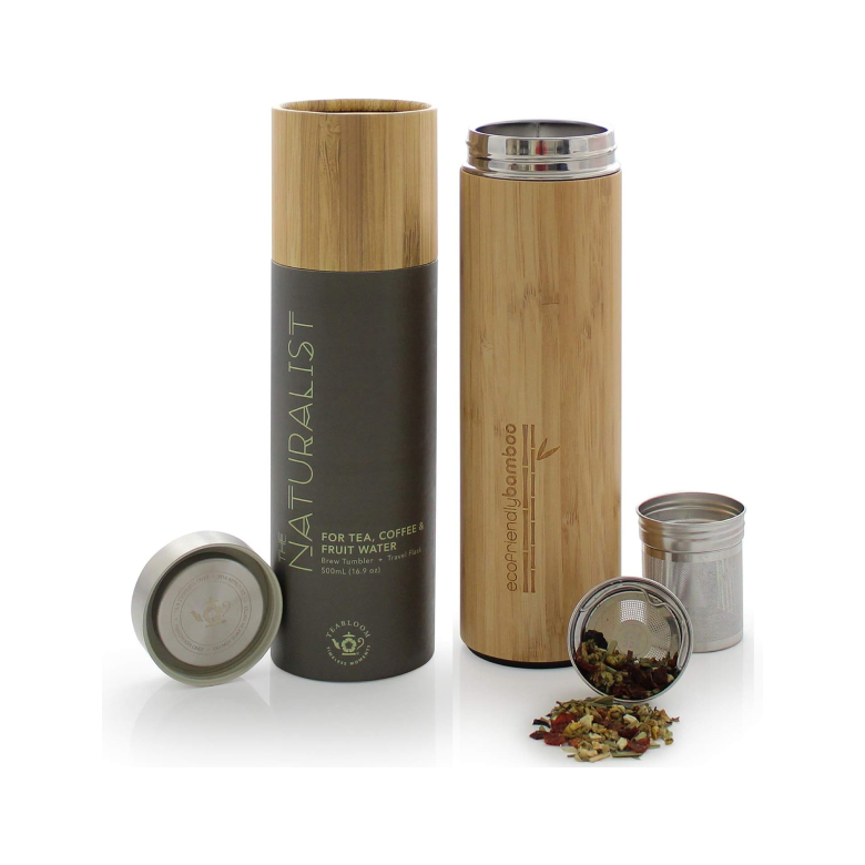 Eco-Friendly Cold Tea Infuser Travel Tumbler 500 ml