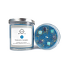 Throat Chakra Soy Candle (Vishuddha) 10 oz